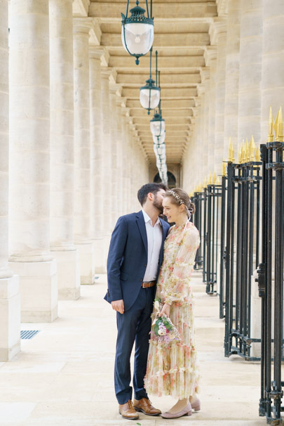 paris photography spot raining palais royal